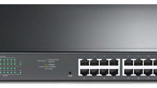 Smart Switch Tp-Link